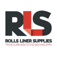 rolls liner supplies logo image