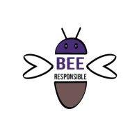 bee responsible logo image