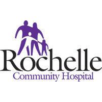 rochelle community hospital logo image