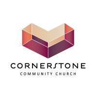 cornerstone community church logo image