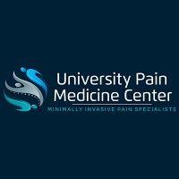 university pain medicine center logo image