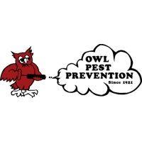 owl pest prevention logo image