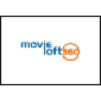 movie loft 360 logo image