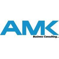 amk business consulting logo image