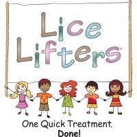 lice lifters - lice treatment and lice removal logo image