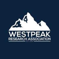 westpeak research association logo image