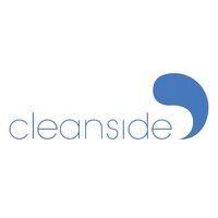 cleanside logo image