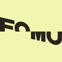 fomu - fotomuseum antwerpen logo image