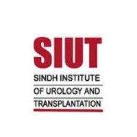 sindh institute of urology and transplantation logo image