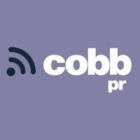 cobb pr logo image