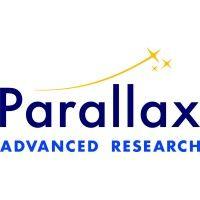 parallax advanced research logo image