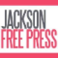 jackson free press logo image