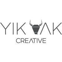 yik yak creative logo image