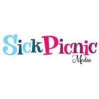 sick picnic media logo image