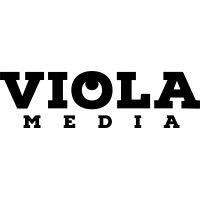 viola media logo image