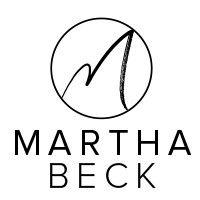 martha beck, inc. logo image