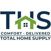 total home supply logo image