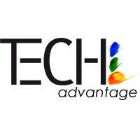 tech'advantage logo image