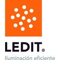 ledit eficiencia energética, s.l.u. (grupo hfl) logo image