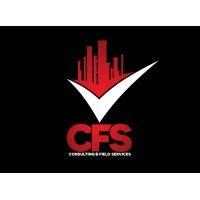 consulting & field services, llc (cfs) logo image