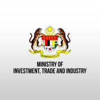 ministry of investment, trade and industry (miti) logo image