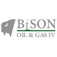 bison oil & gas iv, llc logo image