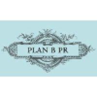 plan b pr logo image