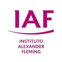 iaf (instituto alexander fleming) logo image