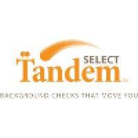 tandem select logo image