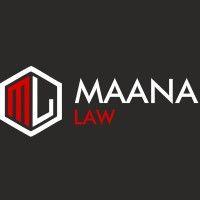 maana law logo image