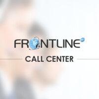 frontline call center logo image