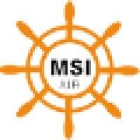 m&s international forwarding ltd logo image