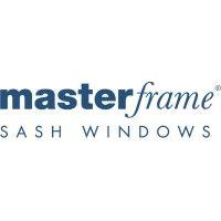 masterframe windows ltd, award winning sash window specialists. logo image