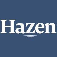 hazen and sawyer logo image