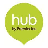 hub by premier inn logo image