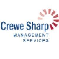 crewe sharp management services logo image