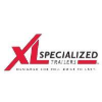 xl specialized trailers logo image