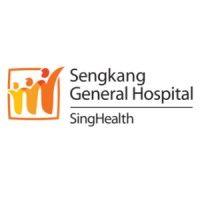 sengkang general hospital logo image