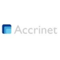 accrinet corporation logo image