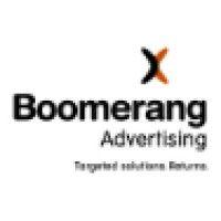 boomerang advertising, llc logo image