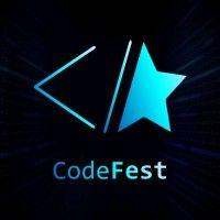 codefest logo image