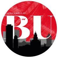 her campus bu logo image