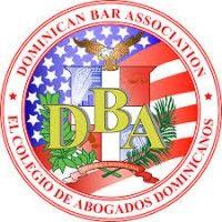 dominican bar association logo image