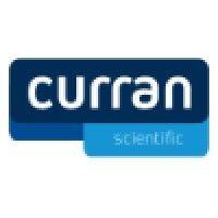 curran scientific logo image