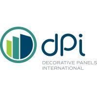 decorative panels international logo image