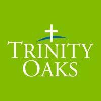 trinity oaks logo image