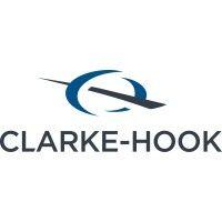 clarke-hook corporation logo image