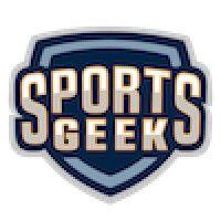 sports geek logo image