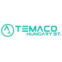 temaco hungary bt. logo image