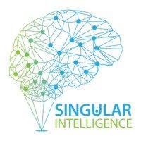 singular intelligence logo image